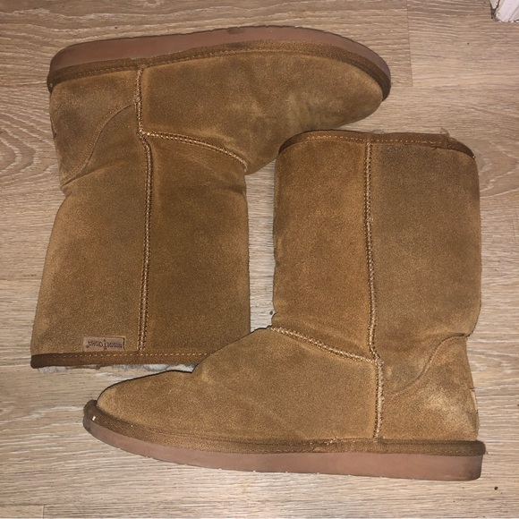 Minnietonka ladies winter snow boots size 10 - Picture 8 of 10